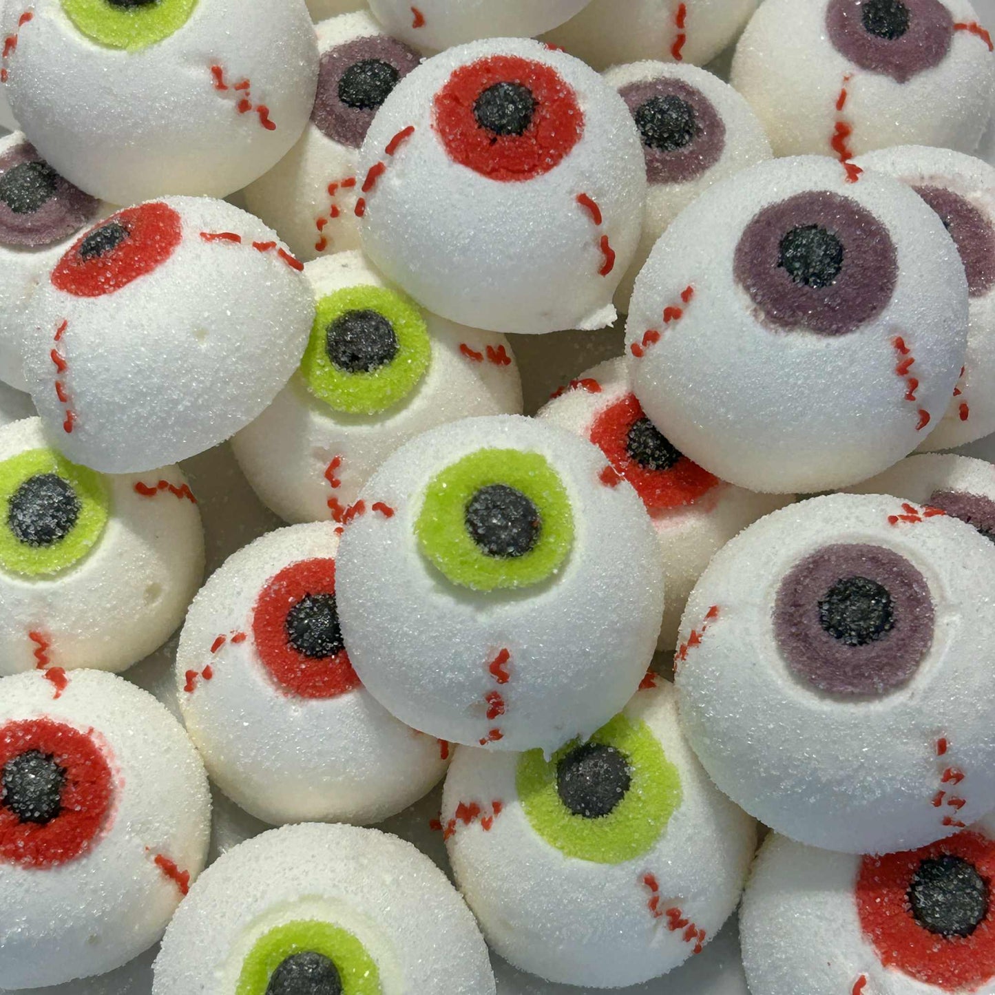 Marshmallow BOO Bag