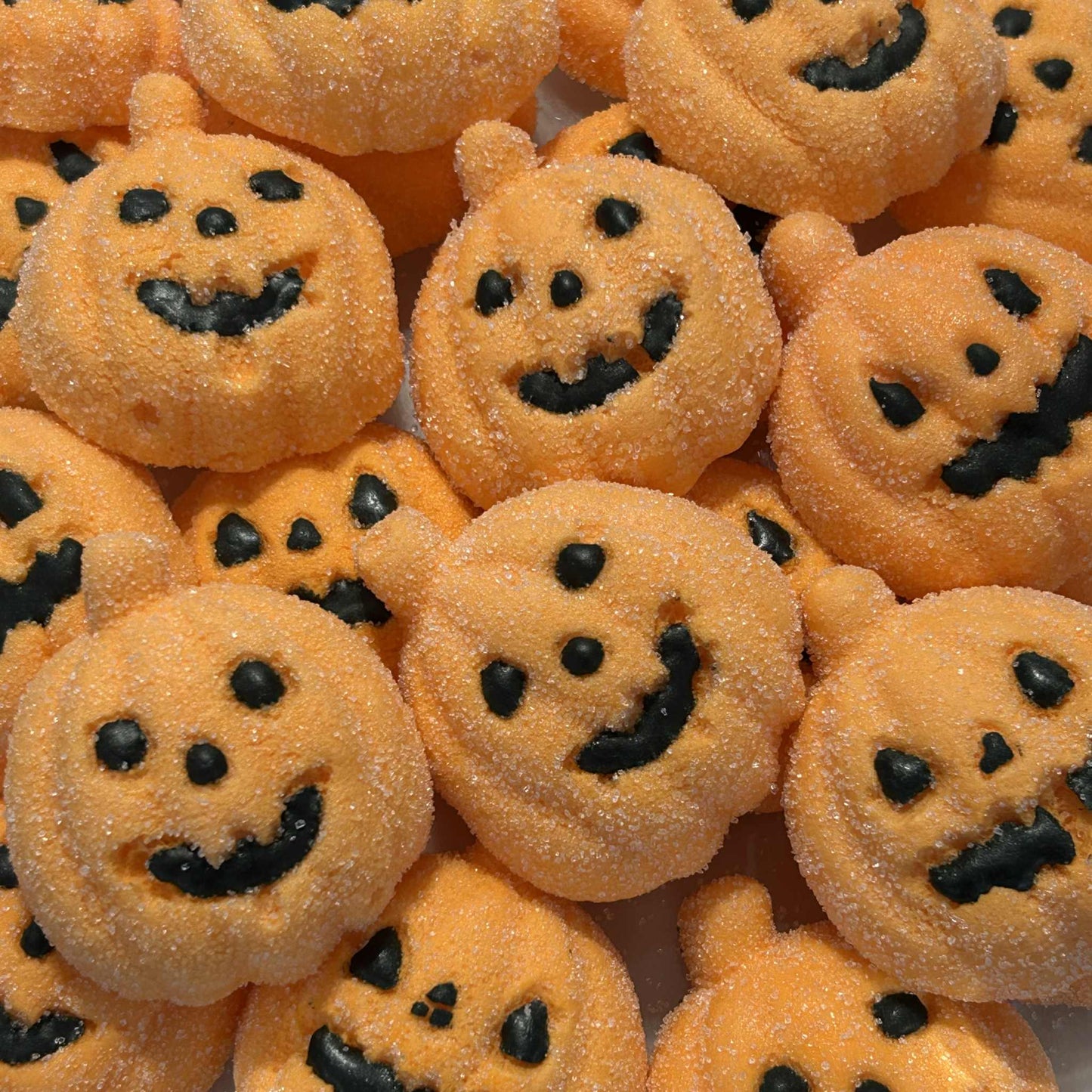 Marshmallow BOO Bag