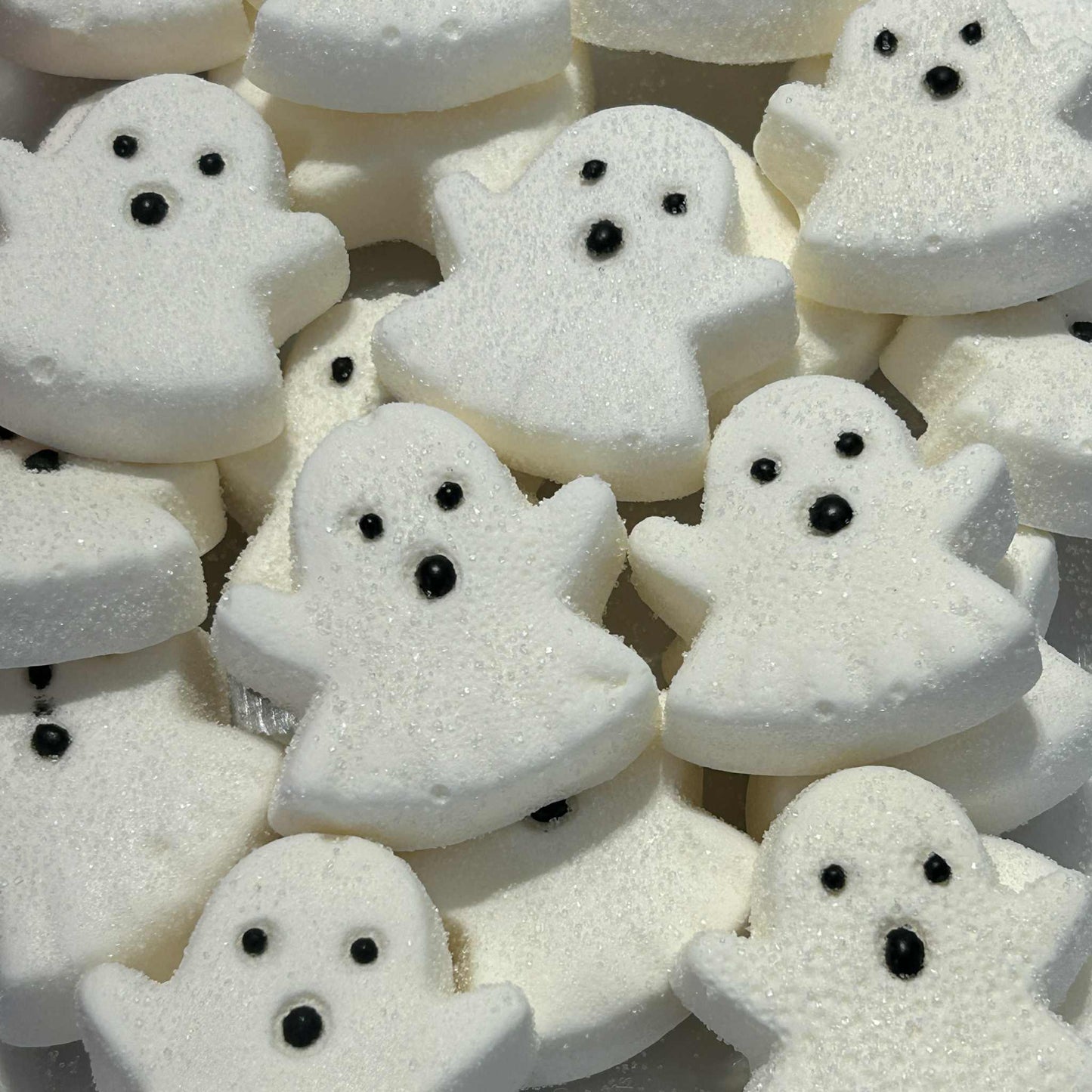 Marshmallow BOO Bag