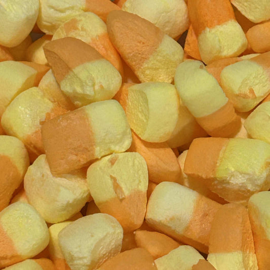 Marshmallow Candy Corn