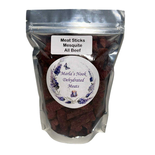 Mesquite All Beef 10oz bag