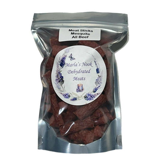 Mesquite All Beef 10oz bag