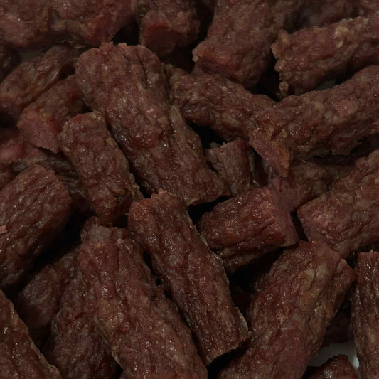 Mesquite All Beef 10oz bag