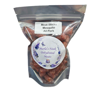 Mesquite All Pork 10oz bag