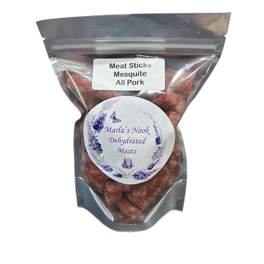 Mesquite All Pork 10oz bag