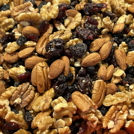 Nuts & Berries Mix