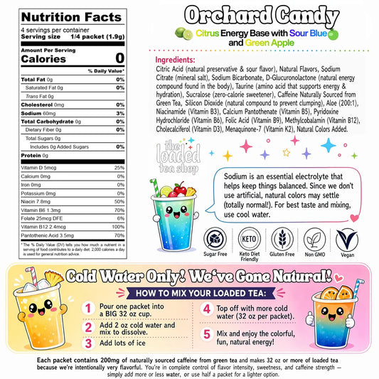Orchard Candy