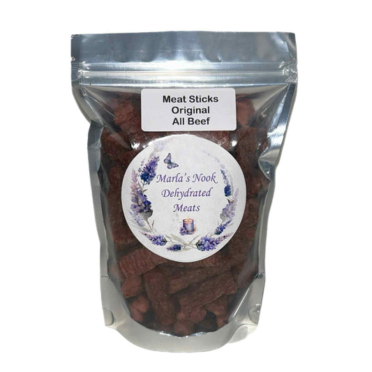 Original All Beef 10oz bag