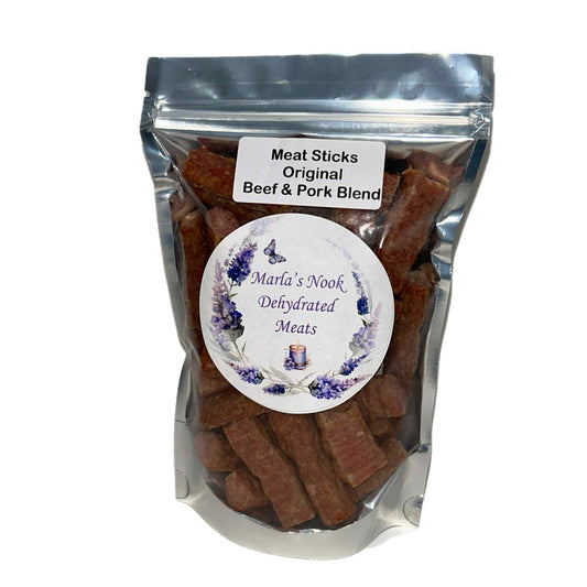 Original Beef & Pork Blend 10oz bag