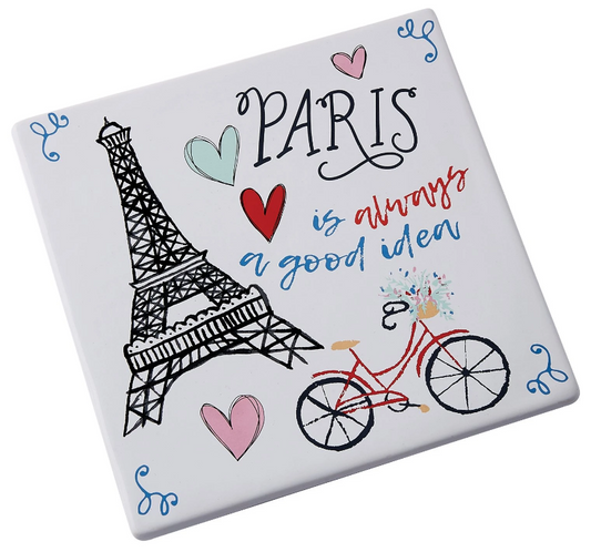 Paris Good Idea Trivet MNC