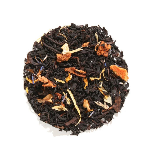 Peaches 'n' Cream Oolong Tea (Peach-Vanilla)