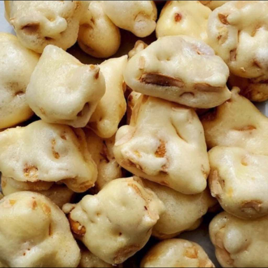 Peanut Brittle