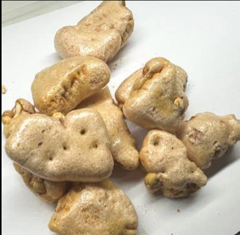 Peanut Brittle