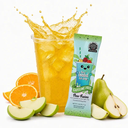 Pear Fusion (Caffeine-Free)