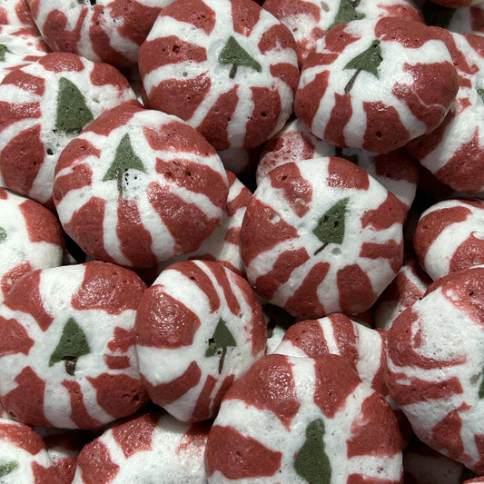 Peppermint Winter Wafers