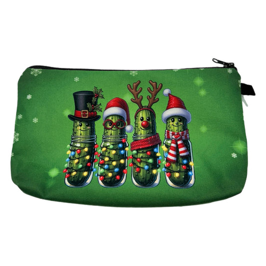 Pouch - Christmas Pickles MN