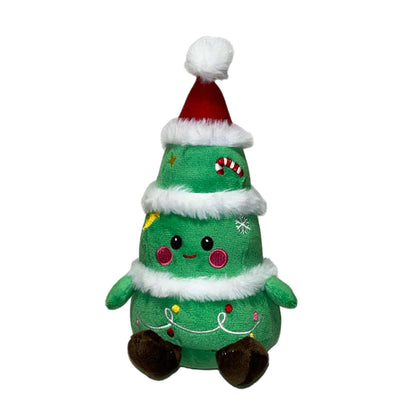 Plush Toy Christmas Tree MN