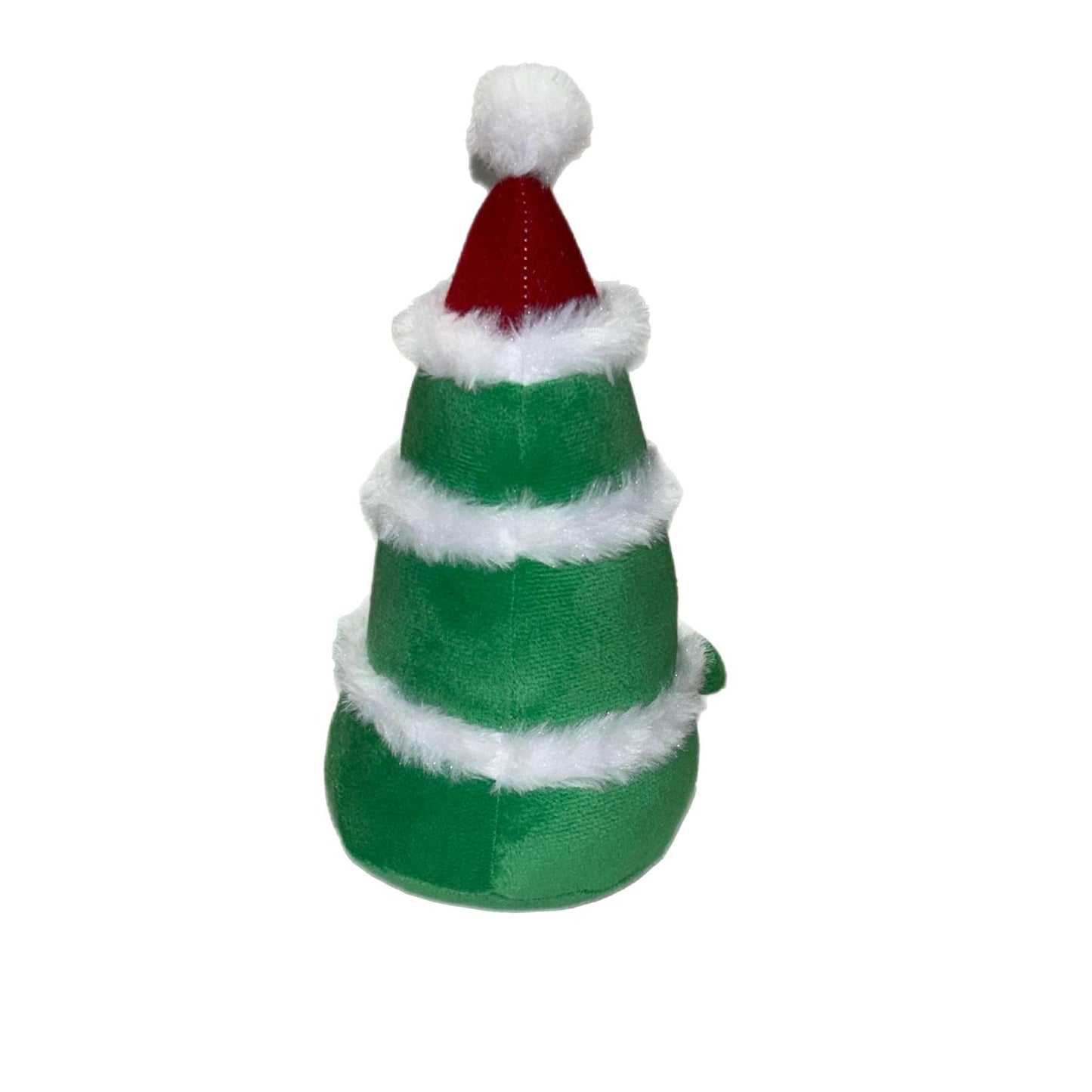 Plush Toy Christmas Tree MN