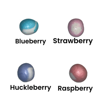 Berries & Creme