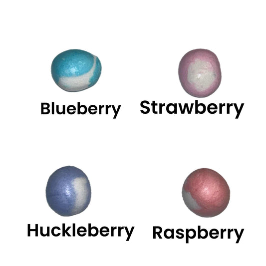 Berries & Creme