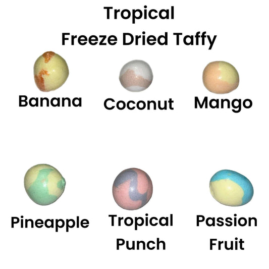 Tropical Flavors