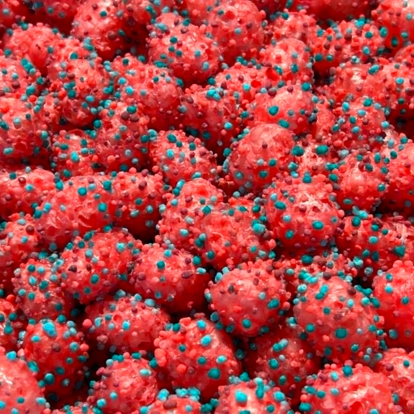 Very Berry Gummy Clusters