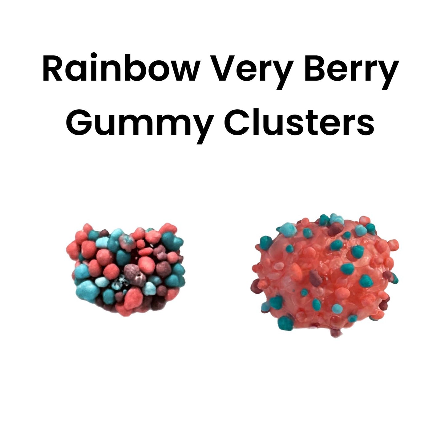 Very Berry Gummy Clusters