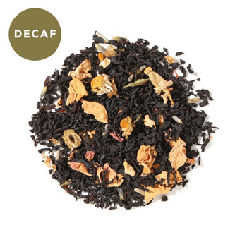 Reading Nook Tea Blend (Rose - Lavender - Chamomile) Available in Regular and Decaf