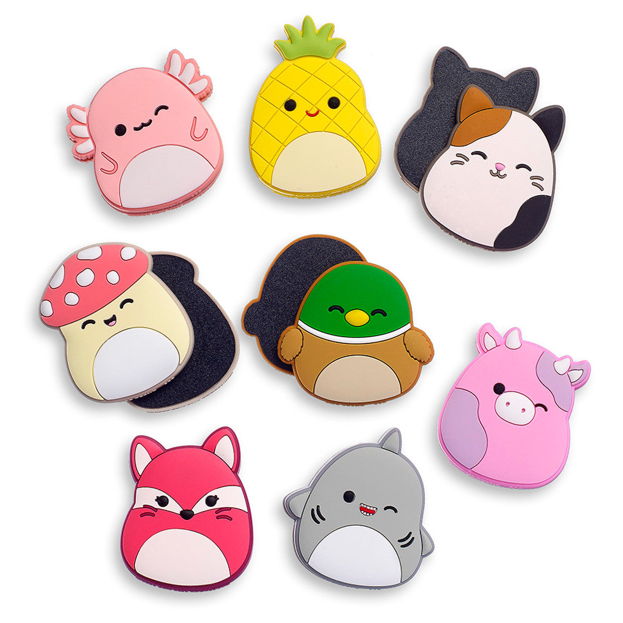 Magnetic Fidget Sliders - Squishmallows Collection