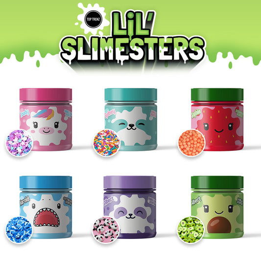 Lil' Slimesters Variety