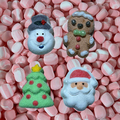 Santa's Secret Stash