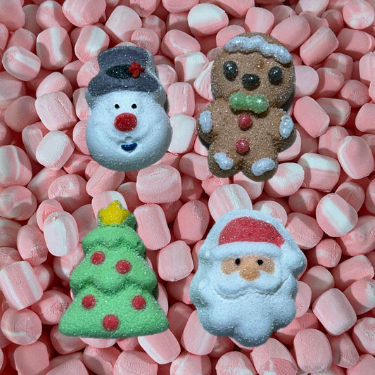 Santa's Secret Stash