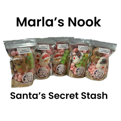 Santa's Secret Stash