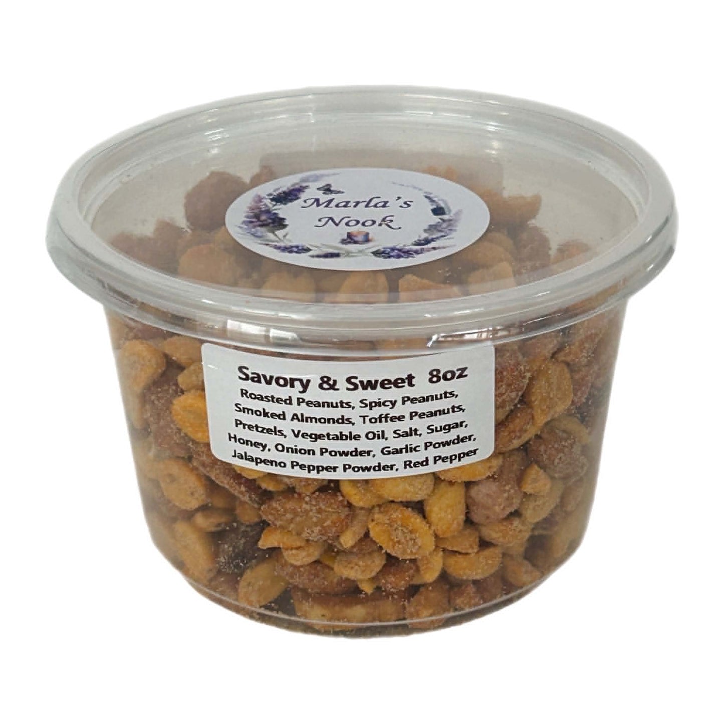 Savory & Sweet Mix 8oz