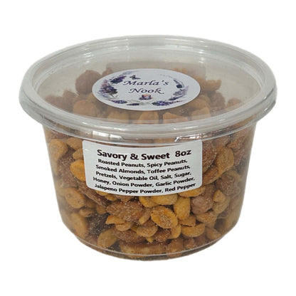 Savory & Sweet Mix 8oz