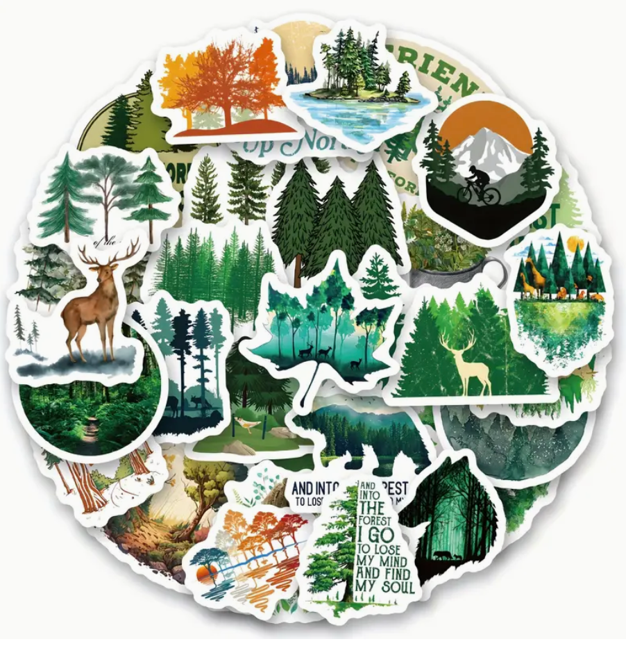 Stickers - Nature