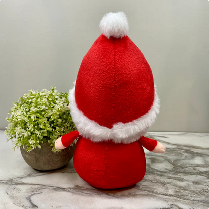 Plush Toy Santa Christmas MN