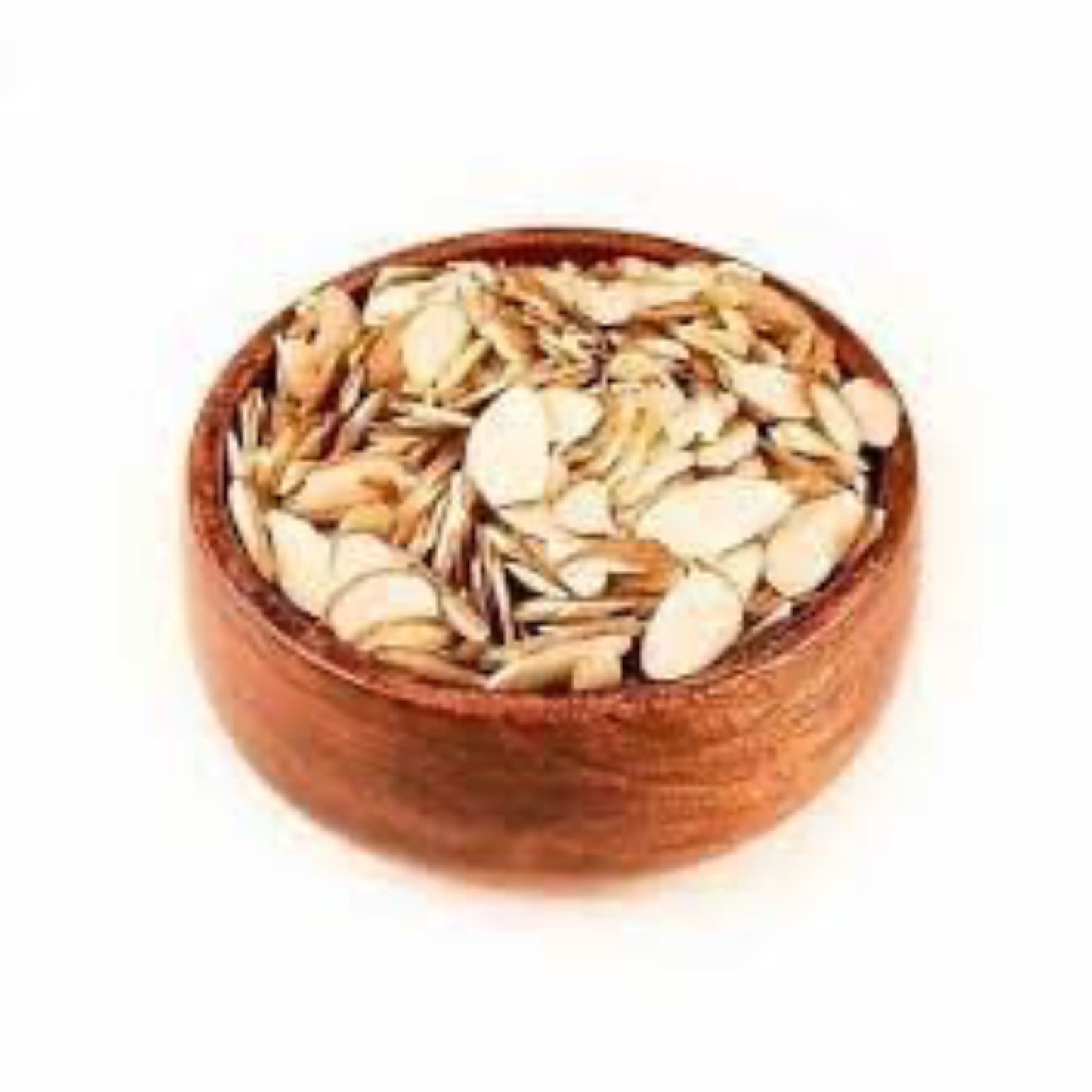 Sliced Natural Almonds