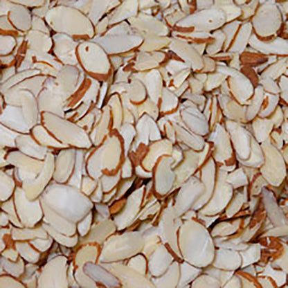 Sliced Natural Almonds