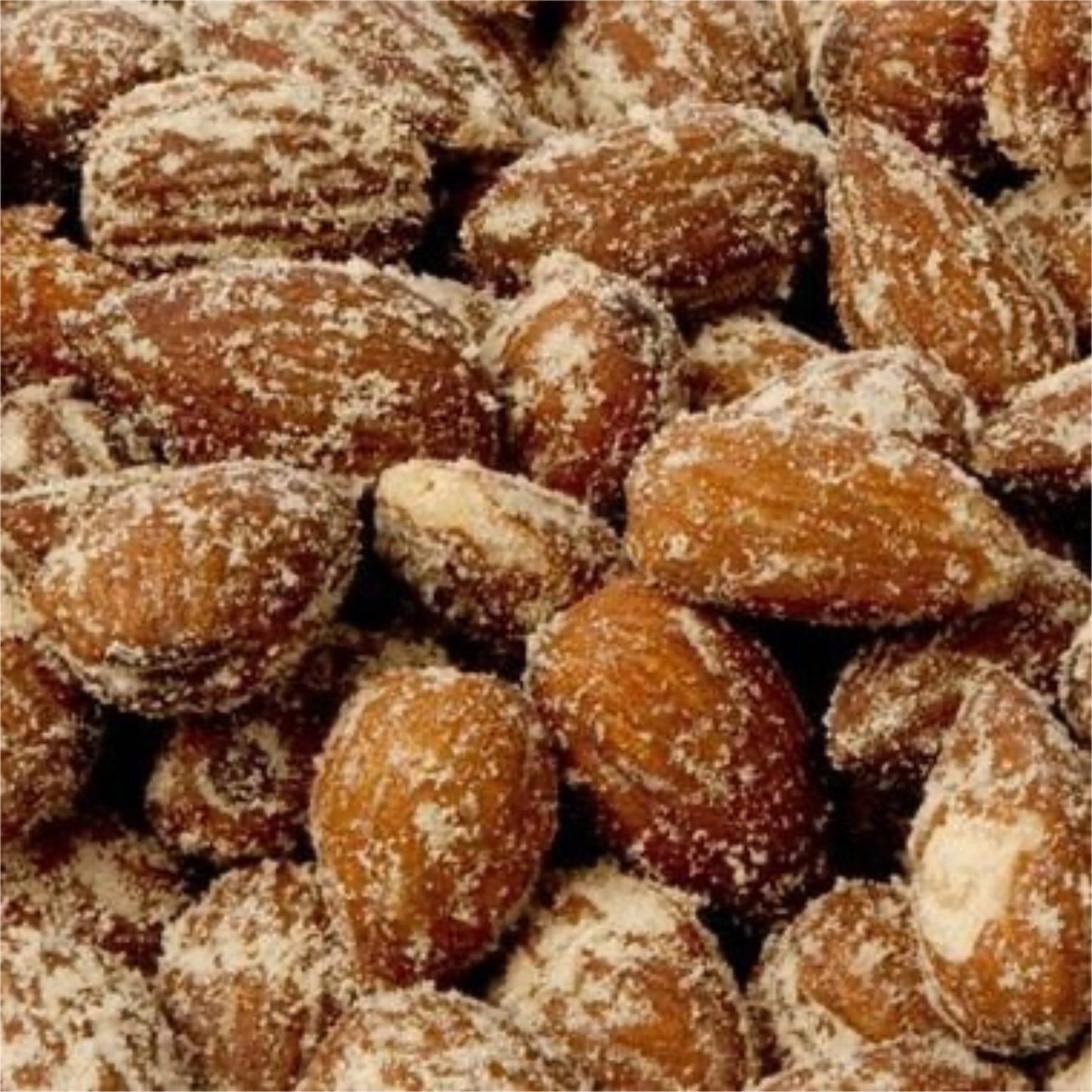Smoked Almonds