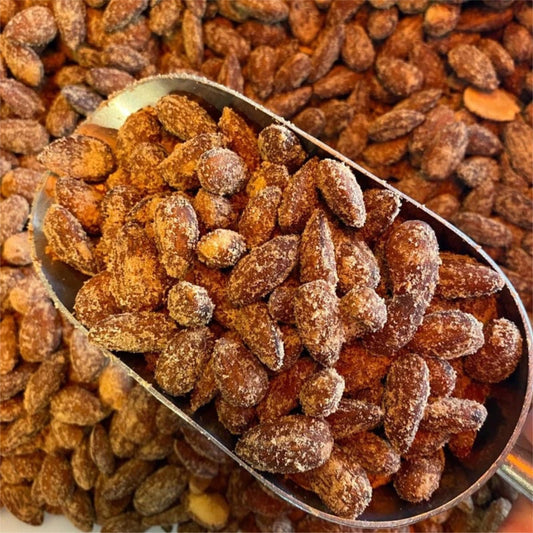 Smoked Almonds