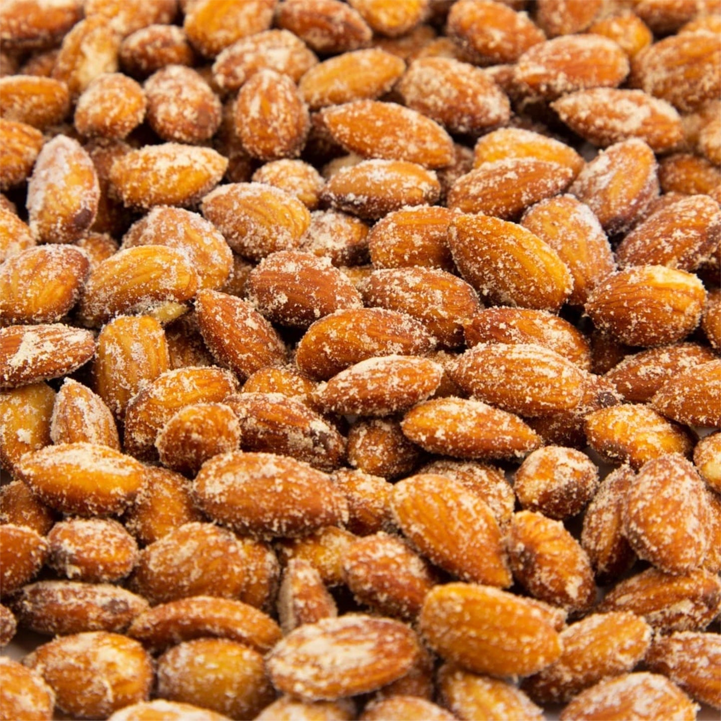 Smoked Almonds