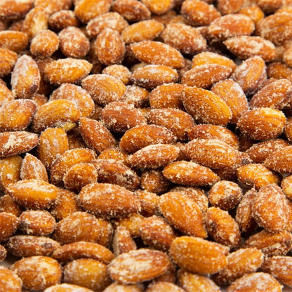 Smoked Almonds