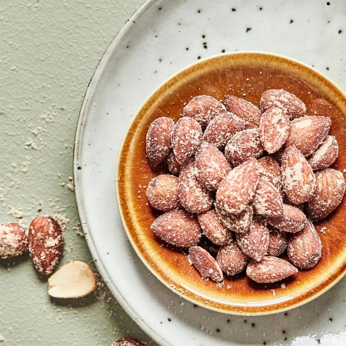 Smoked Almonds