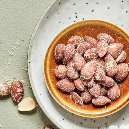 Smoked Almonds