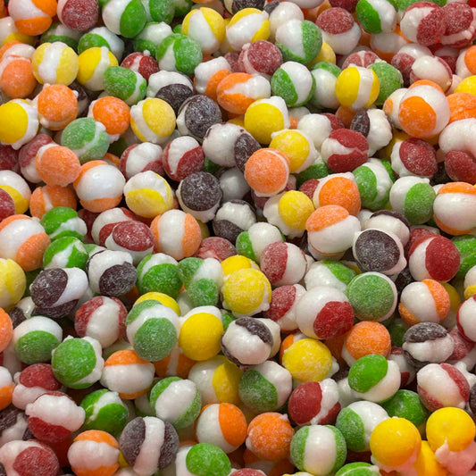 Sour Skittles Freezed Dried