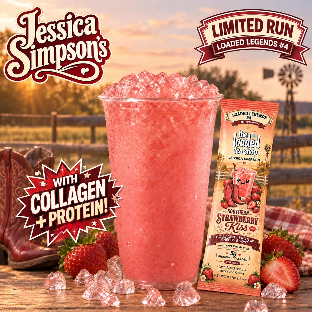 Southern Strawberry Kiss