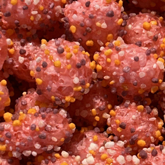 Spooky Gummy Clusters