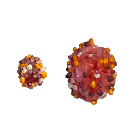 Spooky Gummy Clusters