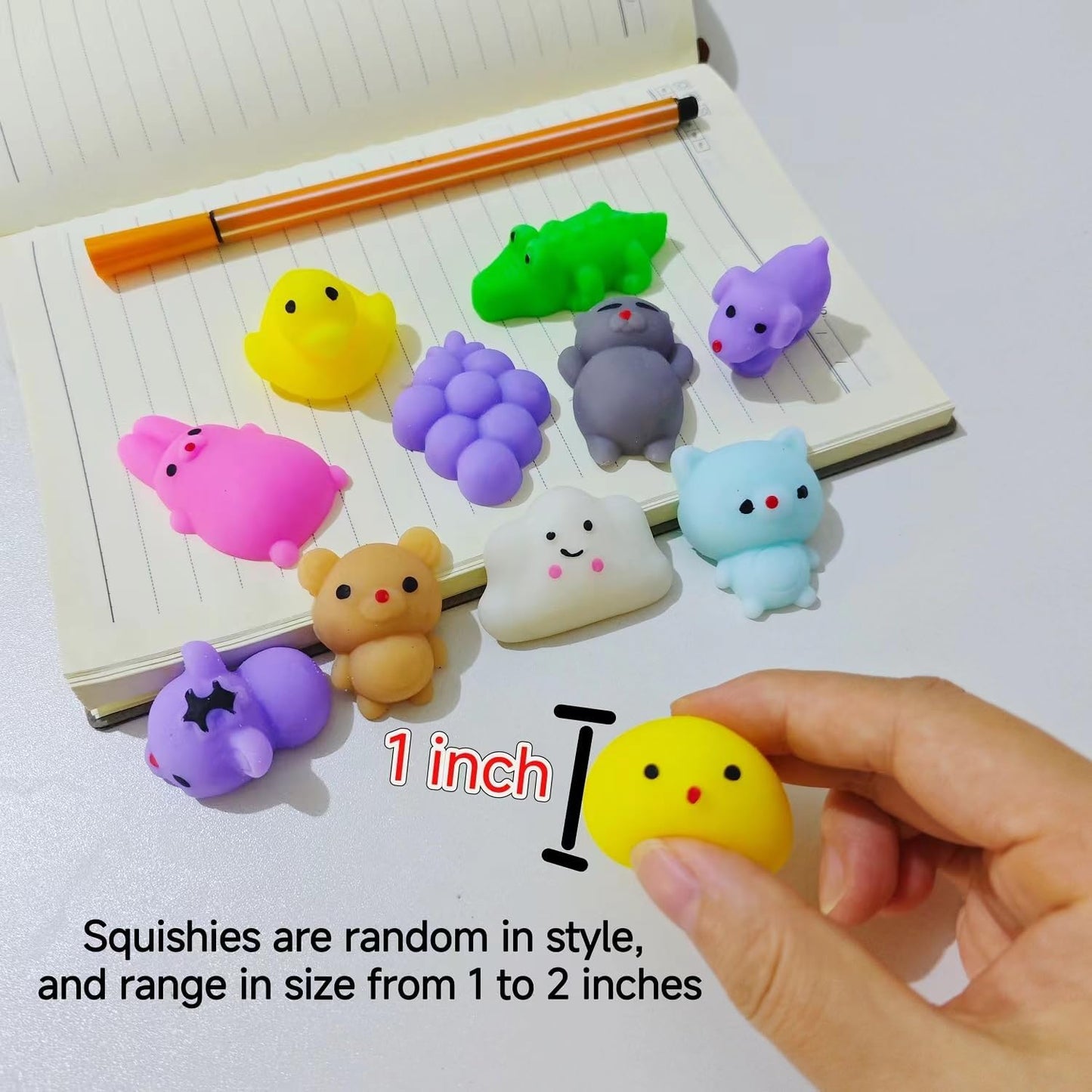 Squishy Sensory Toy MN